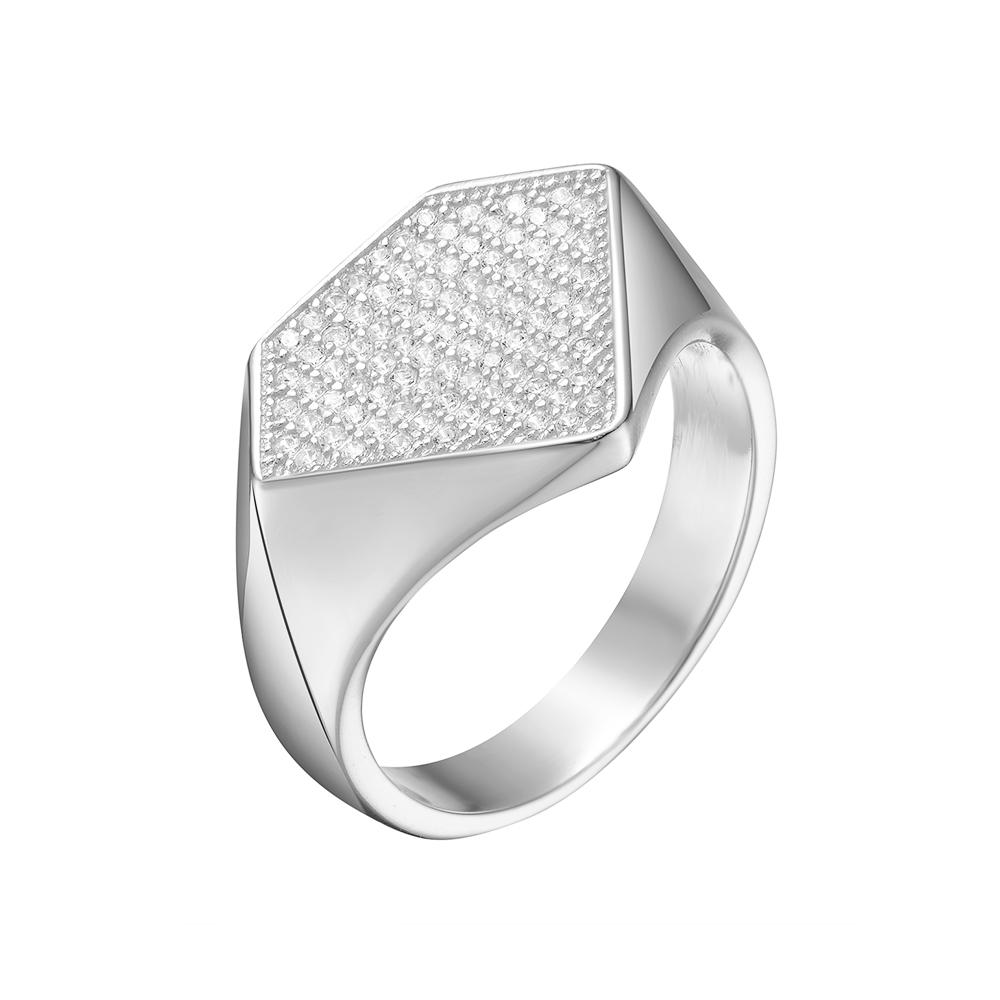 Mister Solitaire Ring