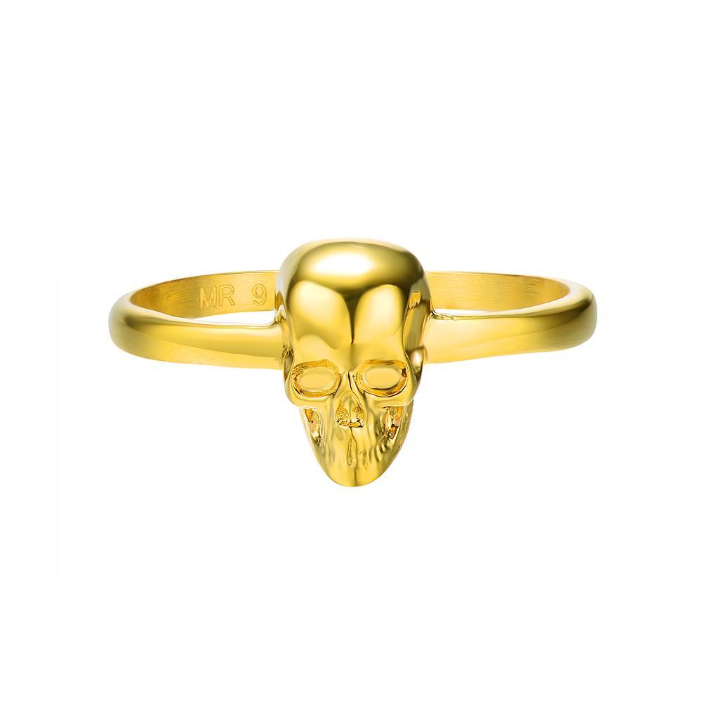 Mister Skull Ring - Mister SFC - Fashion Jewelry - Fashion Accessories