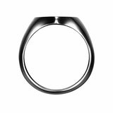 The Flaming Heart Ring