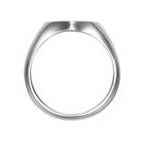 The Flaming Heart Ring