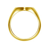 The Flaming Heart Ring