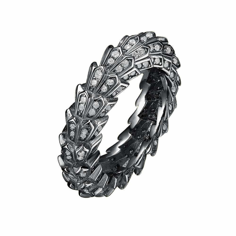 Mister Viper Ring