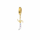 The Space Sword Earring