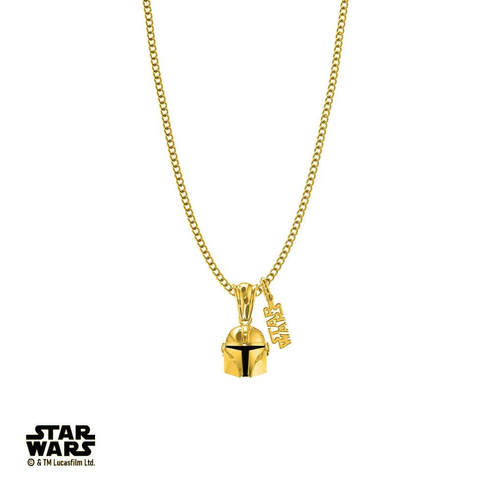 Star Wars™ Mando Necklace