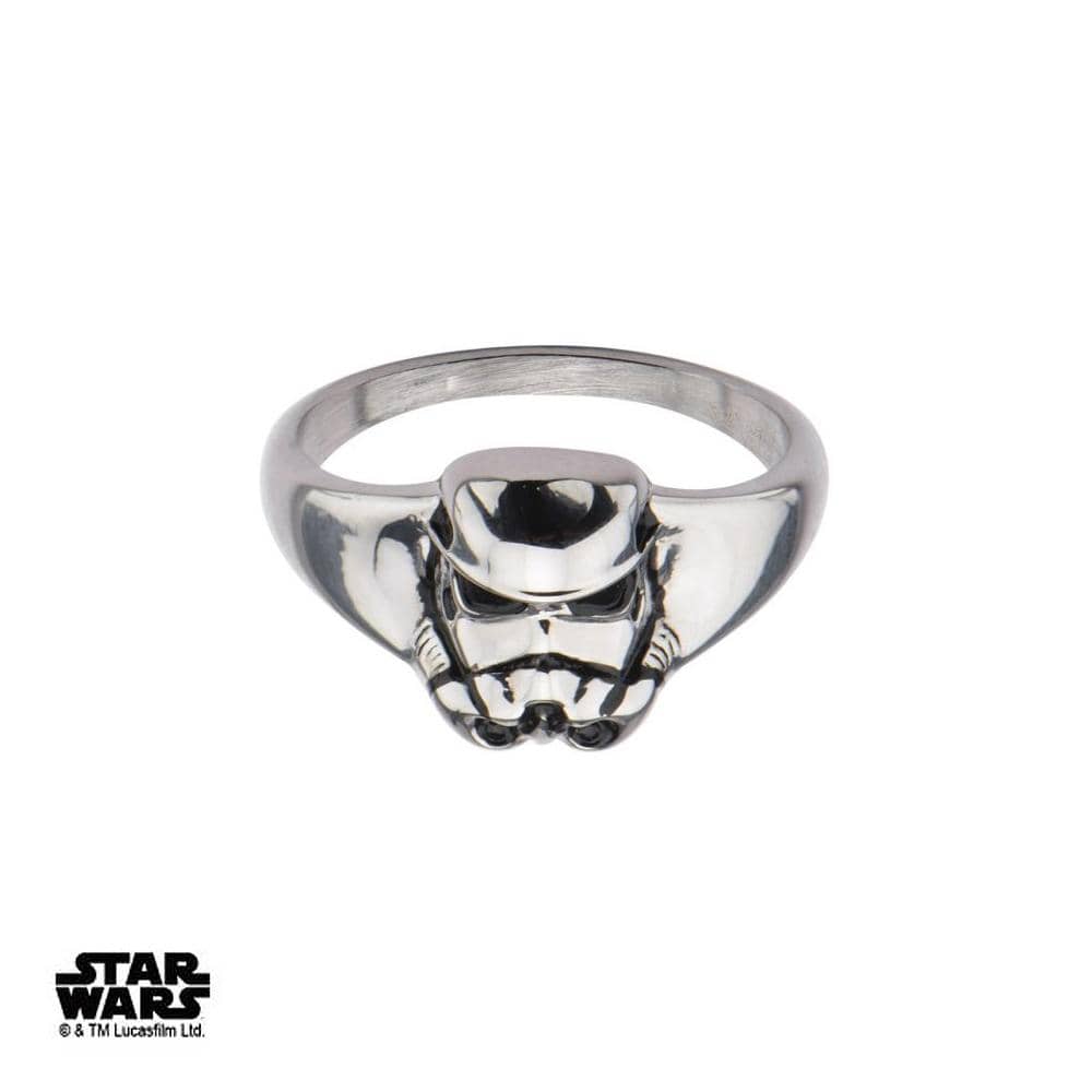 Star Wars™ Stormtrooper Ring Mister SFC
