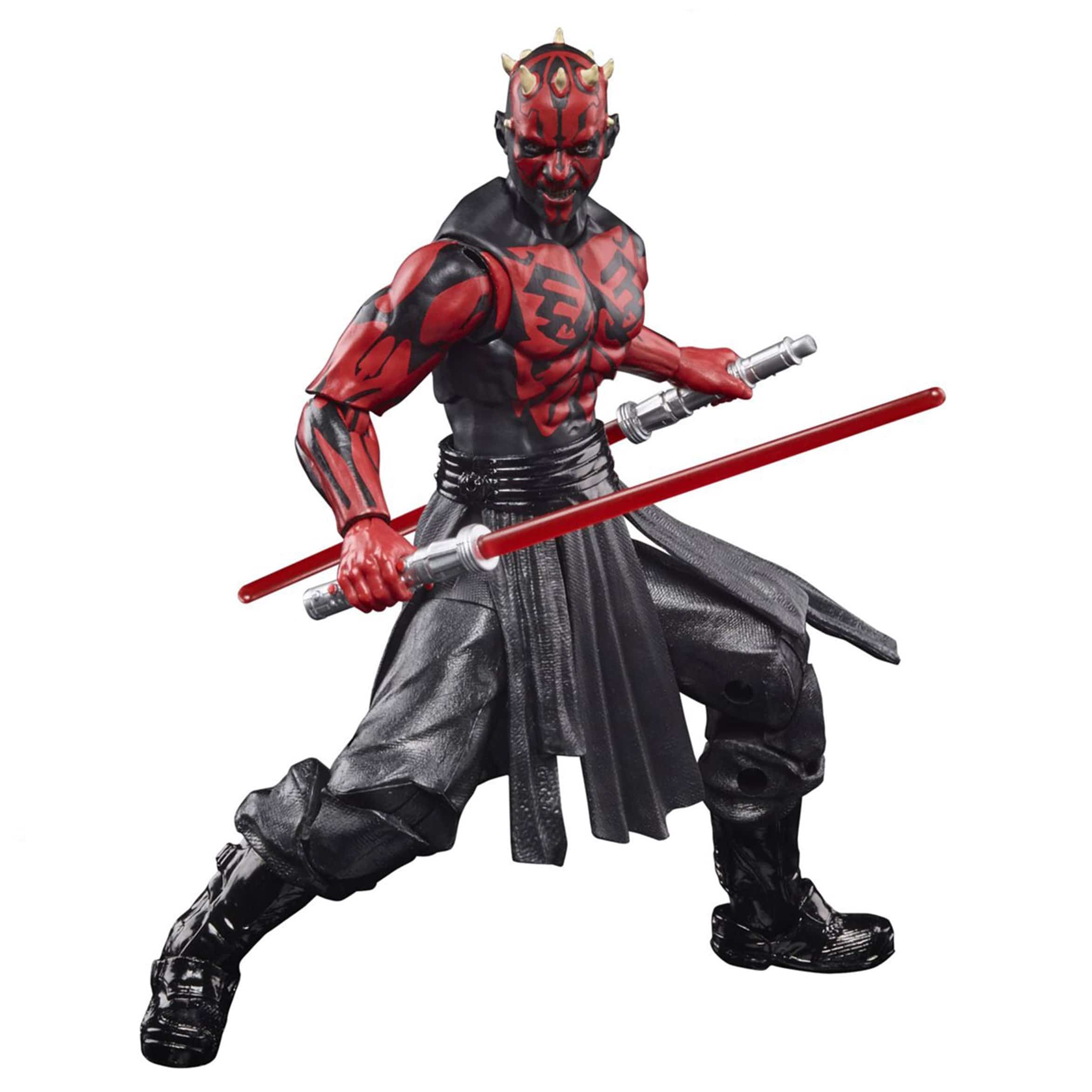 Star Wars™ The Black Series Darth Maul - 6" Mister SFC