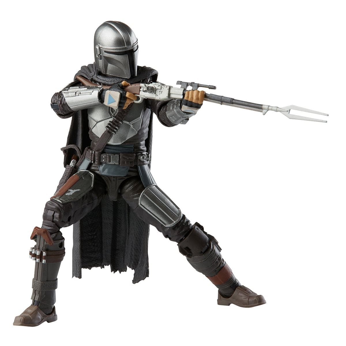 Star Wars™ The Black Series The Mandalorian Beskar - 6" Mister SFC