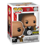 WWE™ The Rock w/ Belt Pop! [EXCLUSIVE] - 3¾"