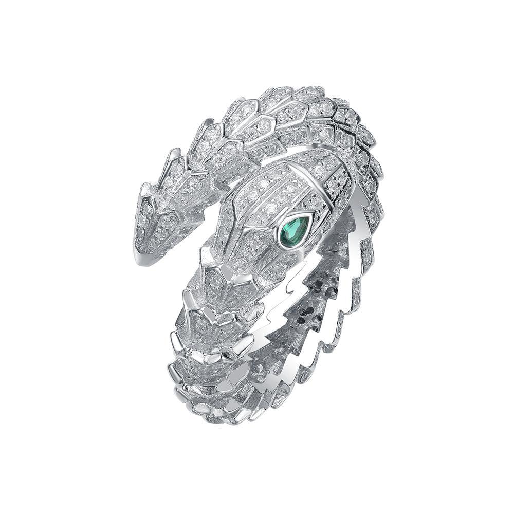 Mister Venom Silver Ring - 925 - Mister SFC - Fashion Jewelry - Fashion Accessories