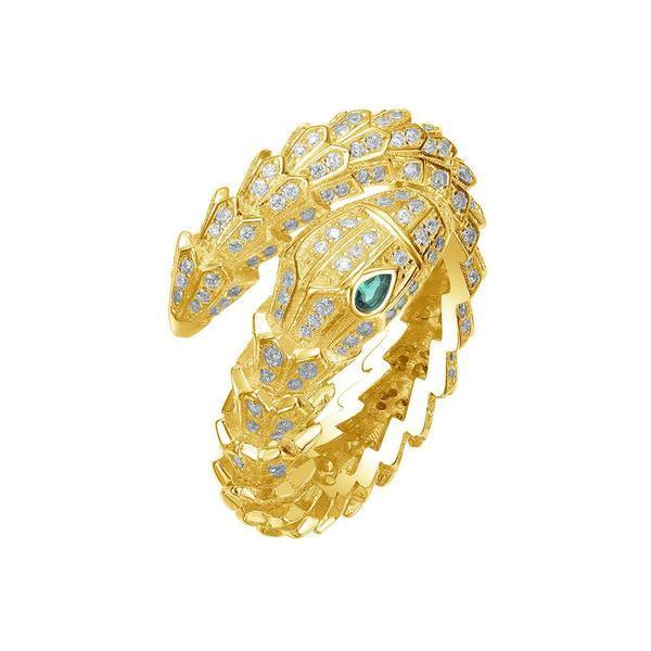 Mister venom silver ring deals
